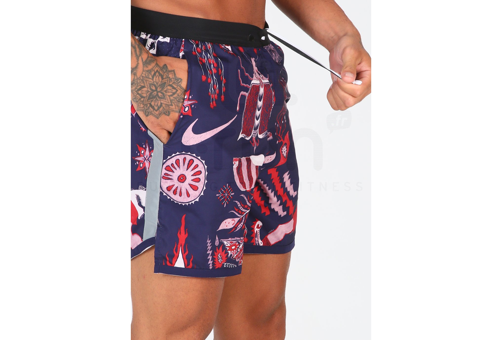 Nike pantal�n corto Wild Run