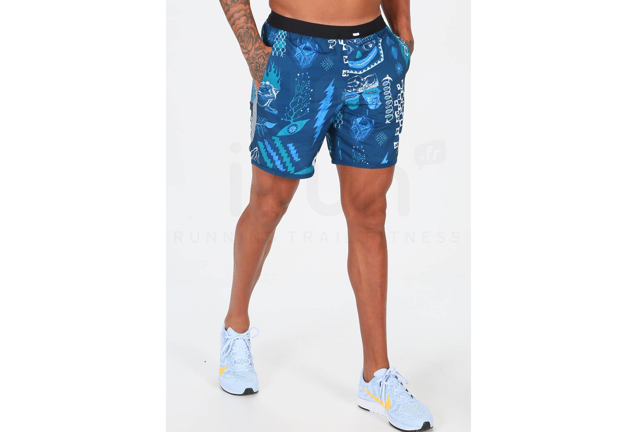 Nike pantal�n corto Wild Run
