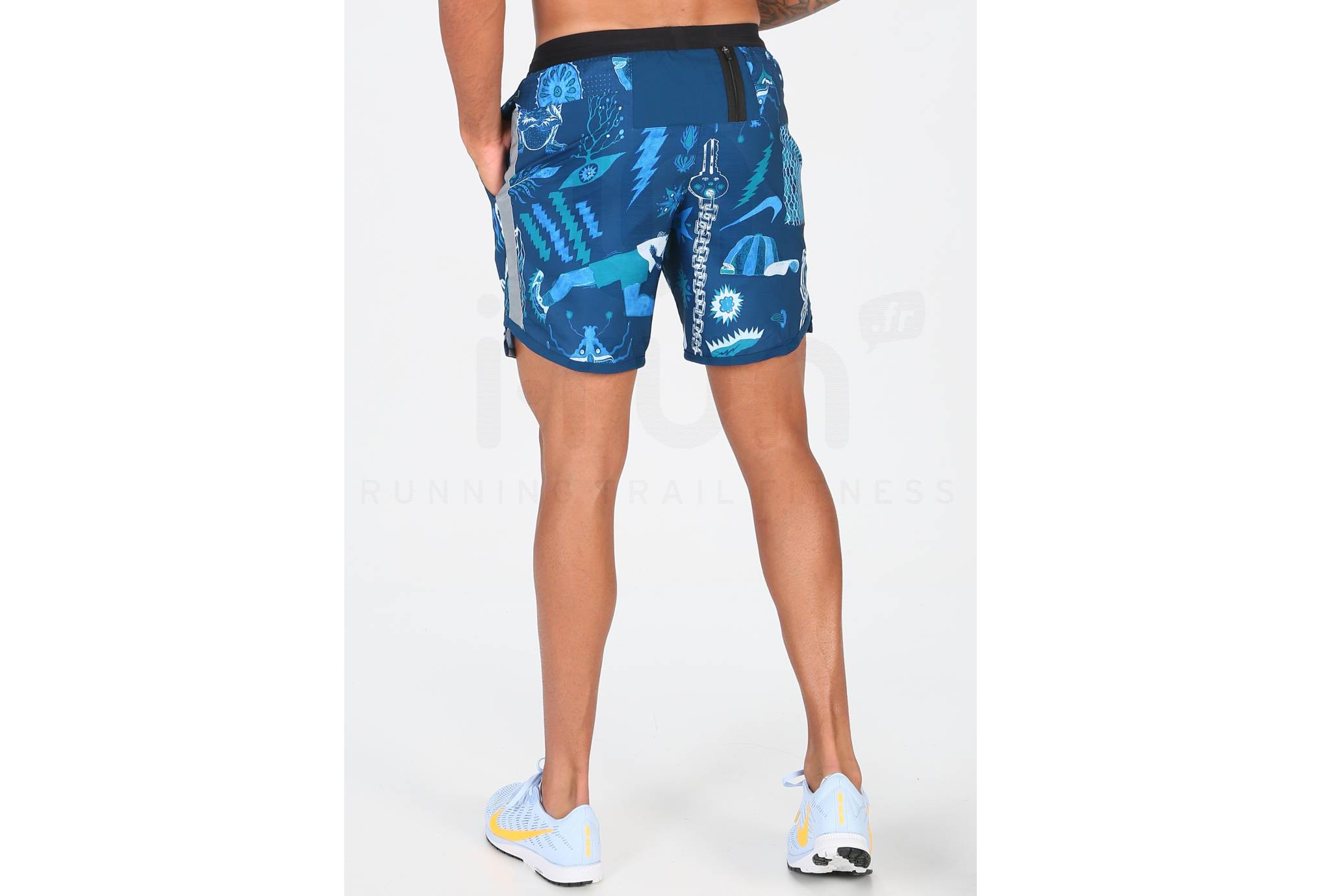 Nike pantal�n corto Wild Run
