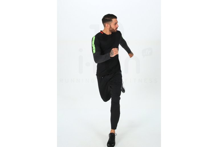 Nike camiseta manga larga Wild Run Mesh