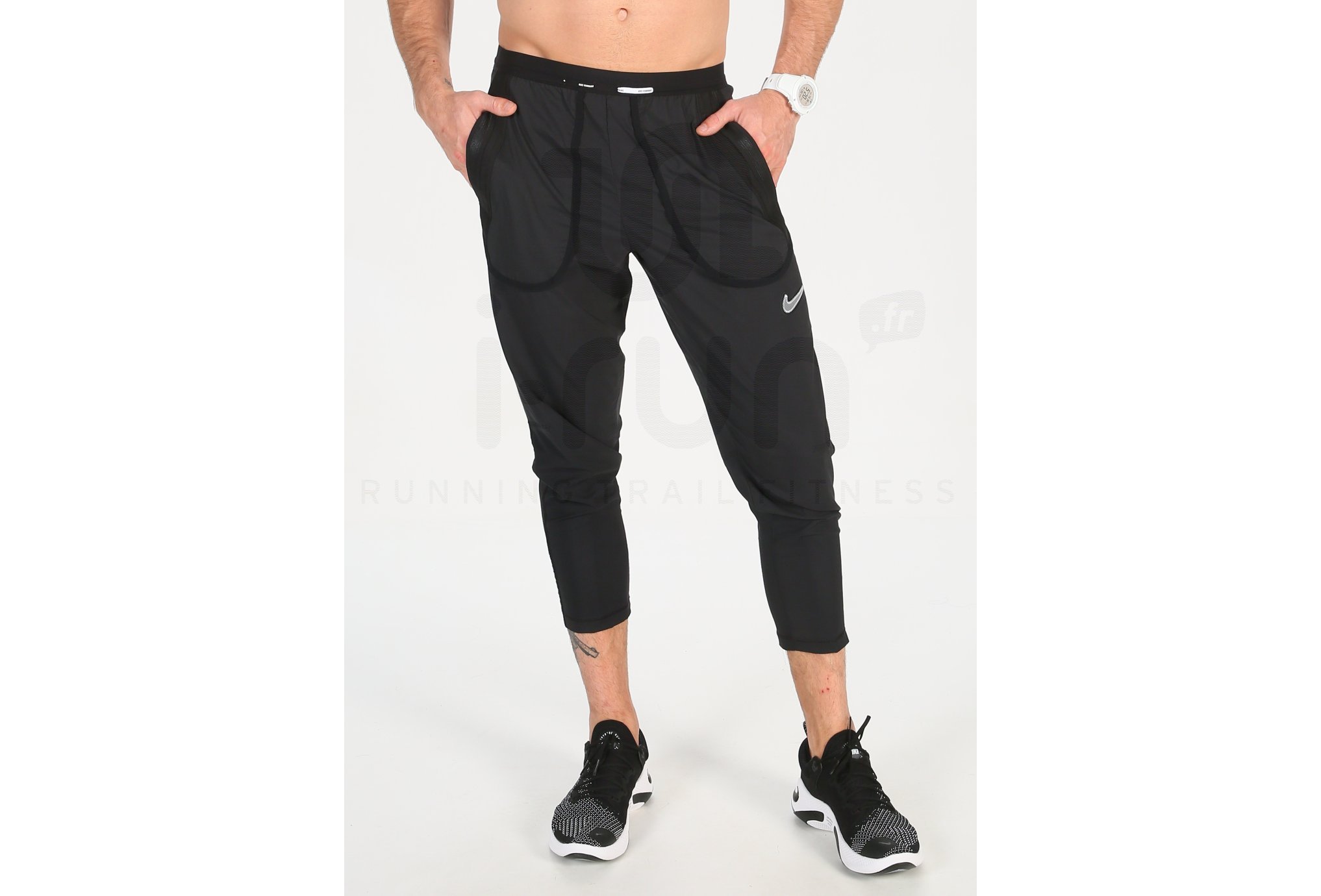 Nike pantal�n capri Wild Run Phenom