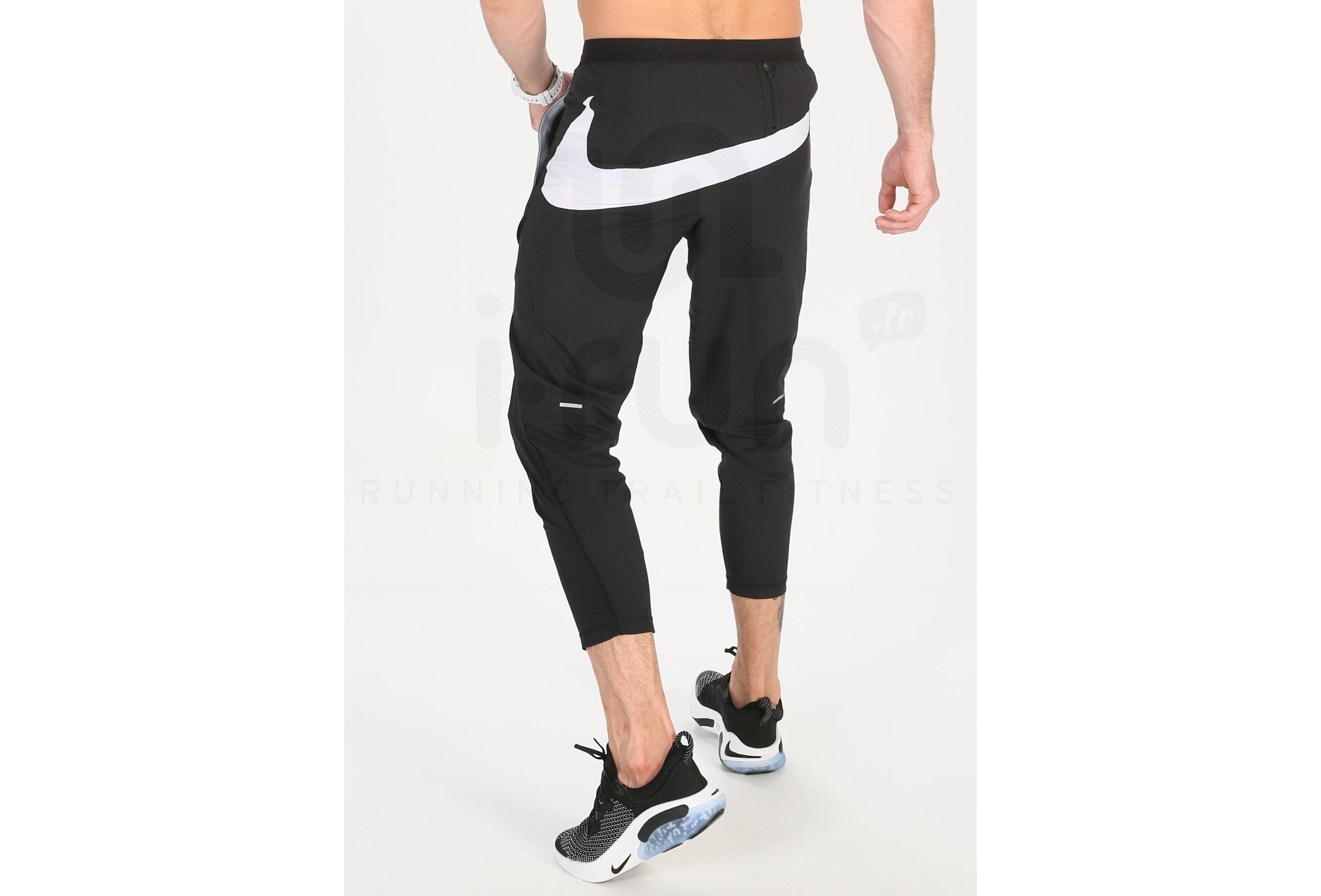Nike pantal�n capri Wild Run Phenom