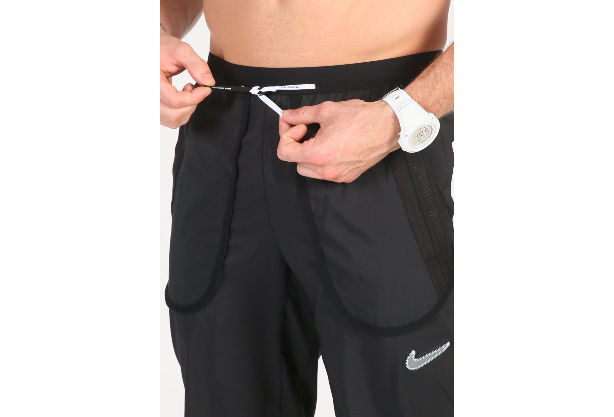 Nike pantal�n capri Wild Run Phenom