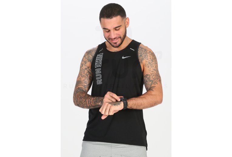 Nike camiseta de tirantes  Wild Run Rise 365