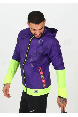 Nike Wild Run Shield M 