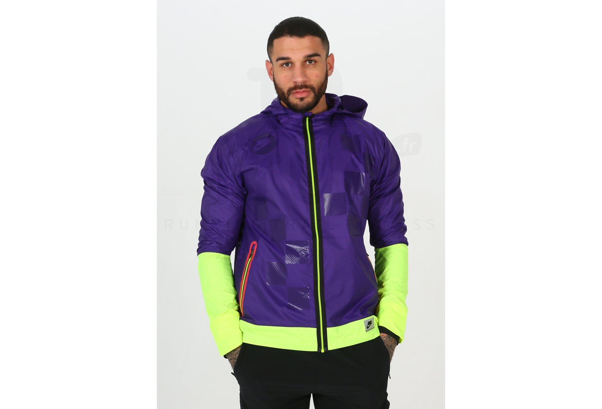 Nike chaqueta Wild Run Shield