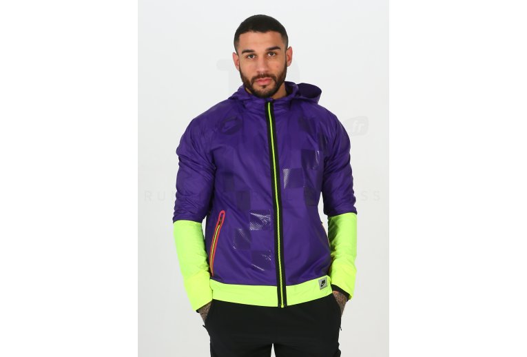 Nike chaqueta Wild Run Shield