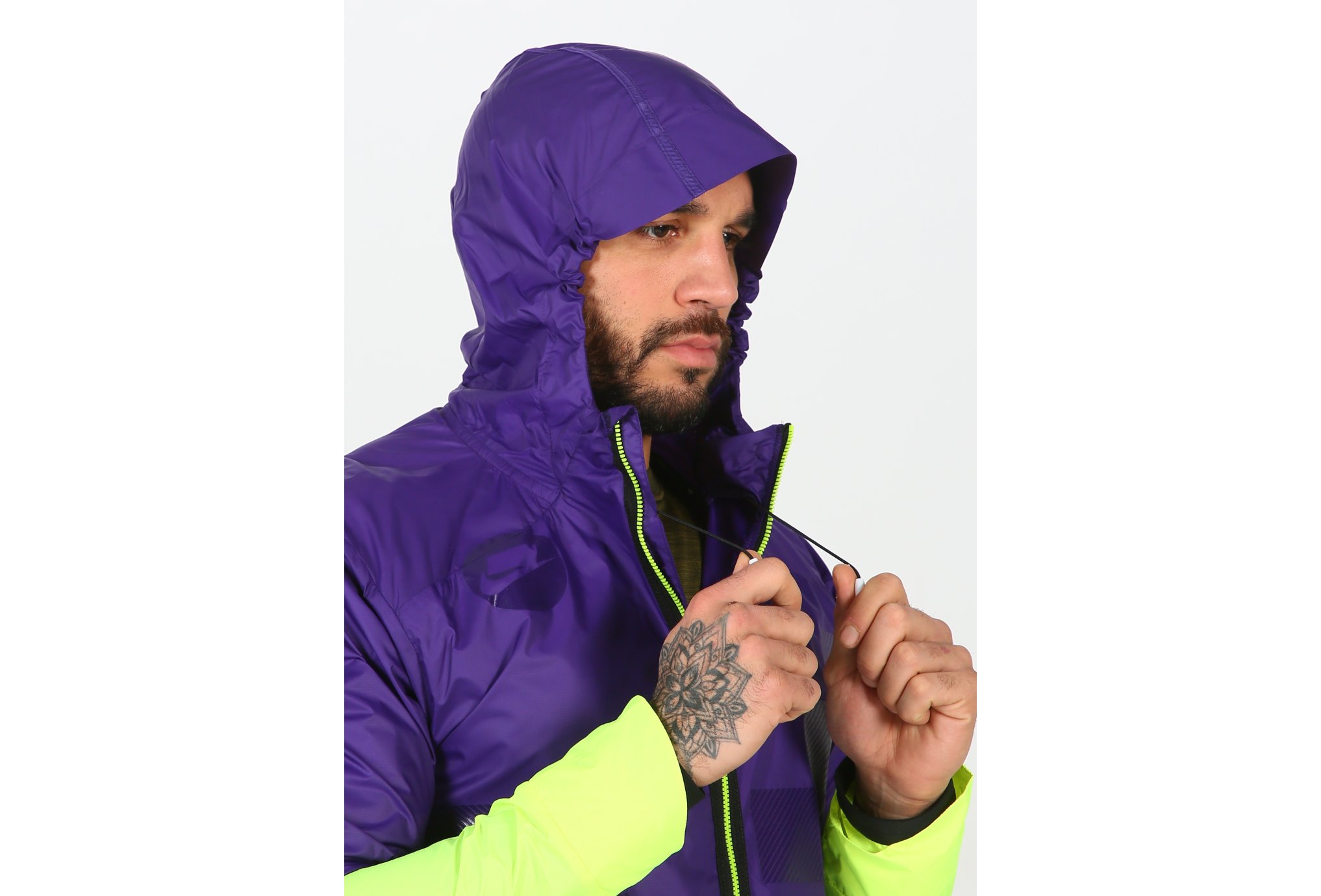 Nike chaqueta Wild Run Shield
