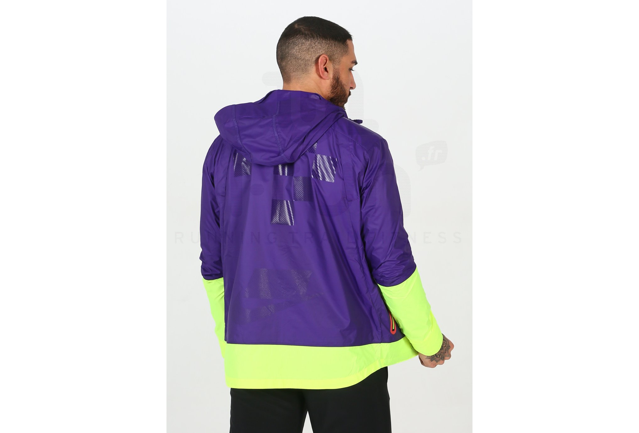Nike chaqueta Wild Run Shield