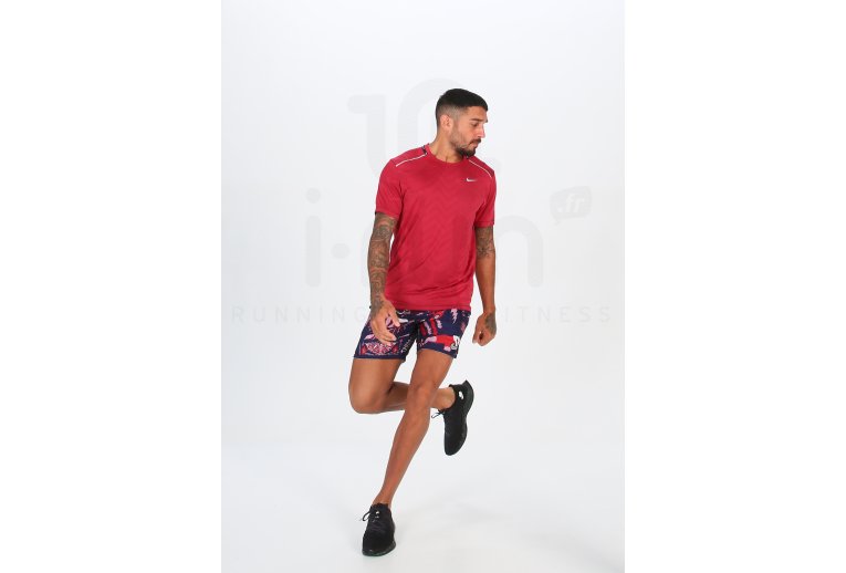 Nike camiseta manga corta Wild Run TechKnit