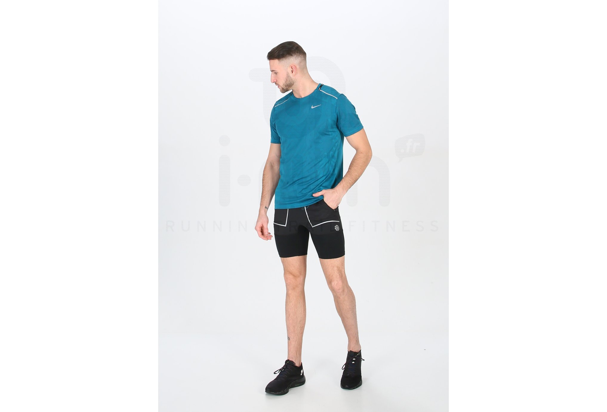 Nike Wild Run TechKnit Herren