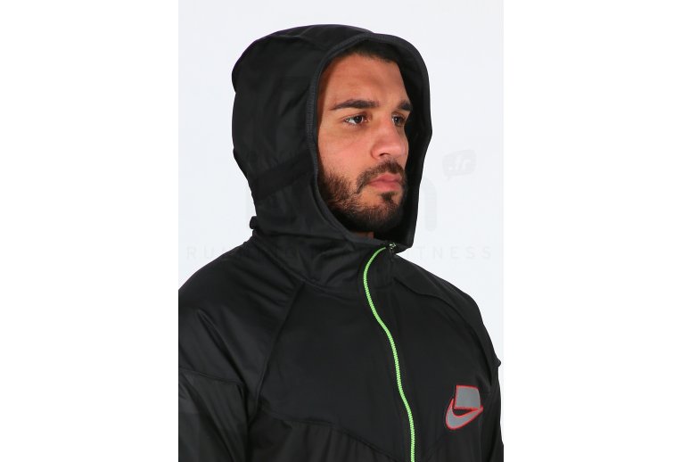 Nike chaqueta Wild Run Windrunner