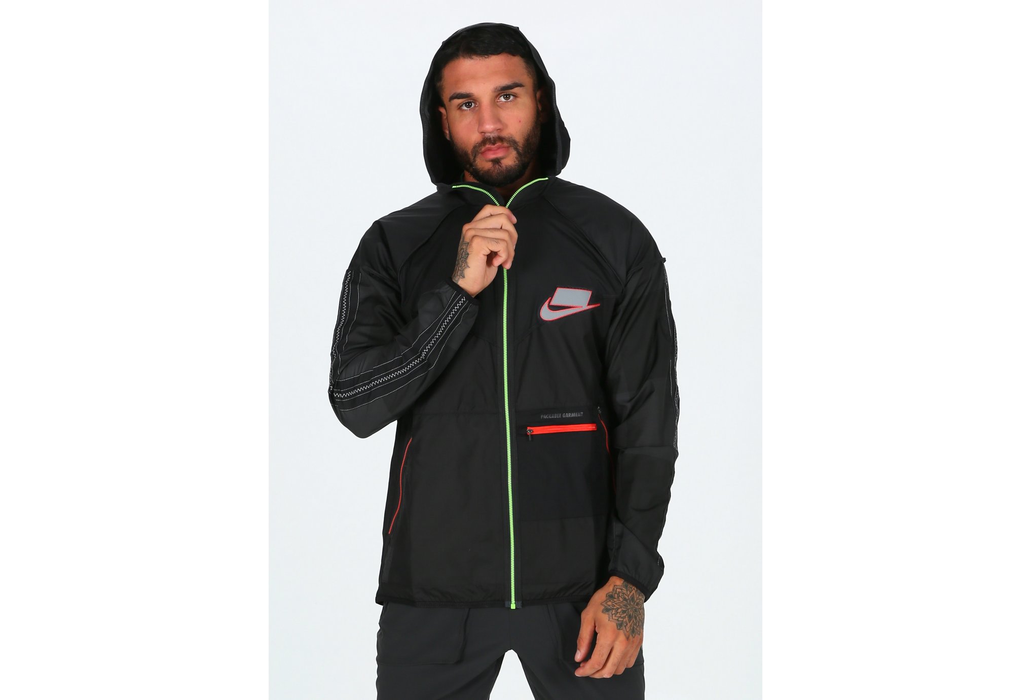 Nike chaqueta Wild Run Windrunner