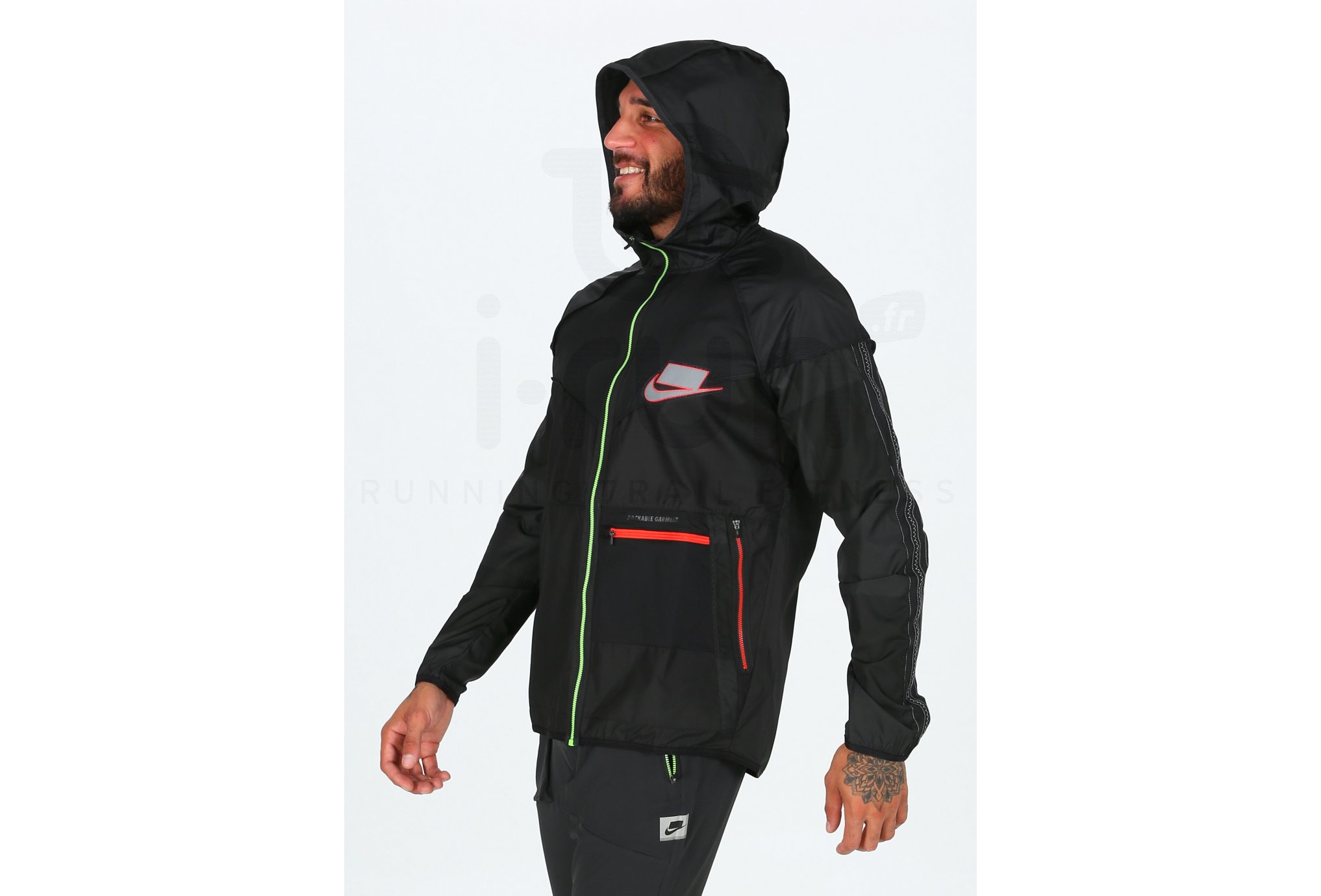 Nike chaqueta Wild Run Windrunner