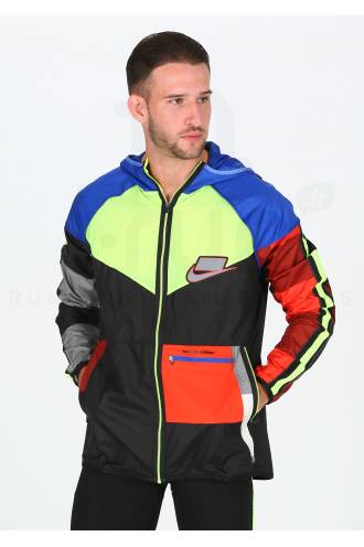 Nike Wild Run Windrunner M 