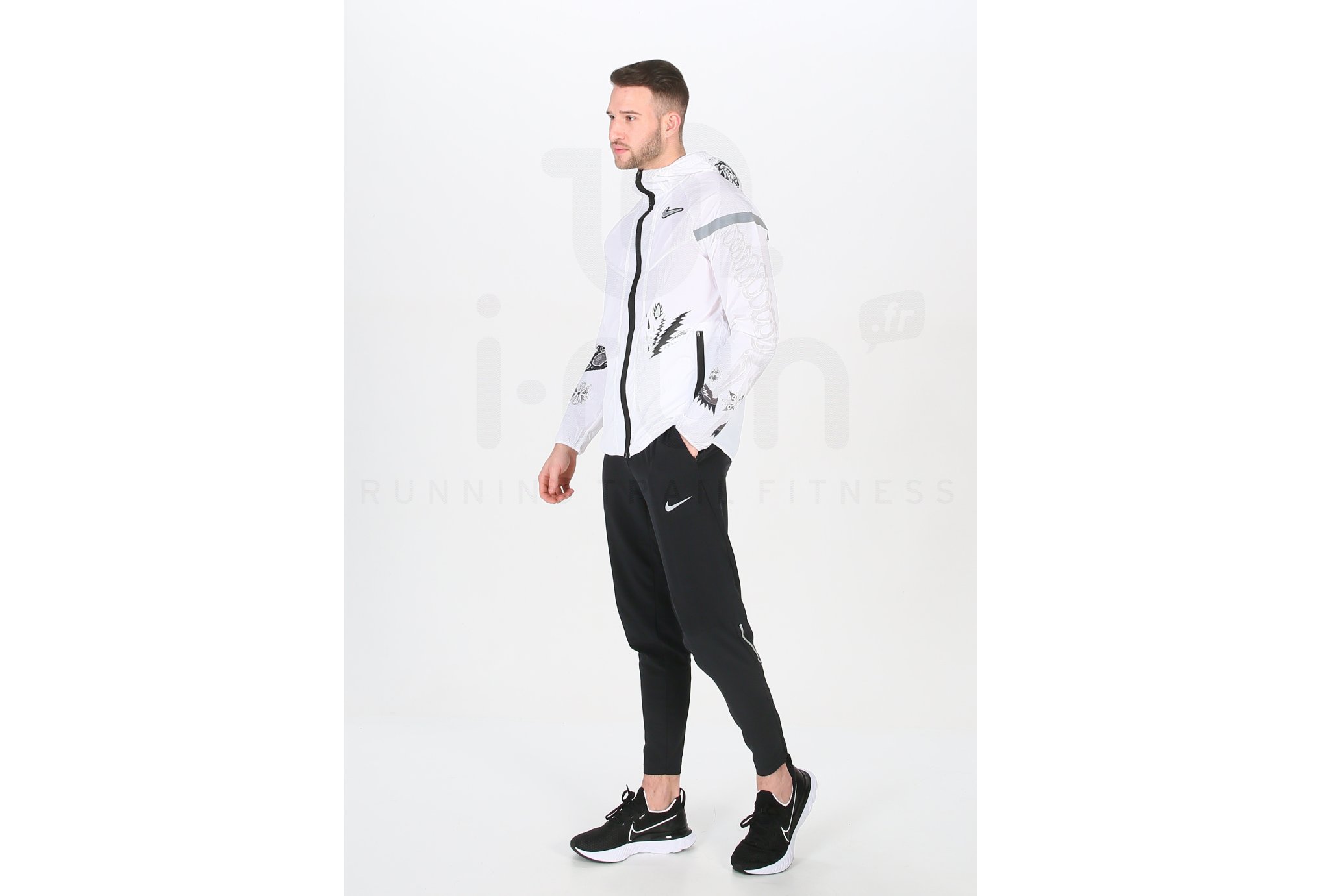 Nike chaqueta Wild Run Windrunner