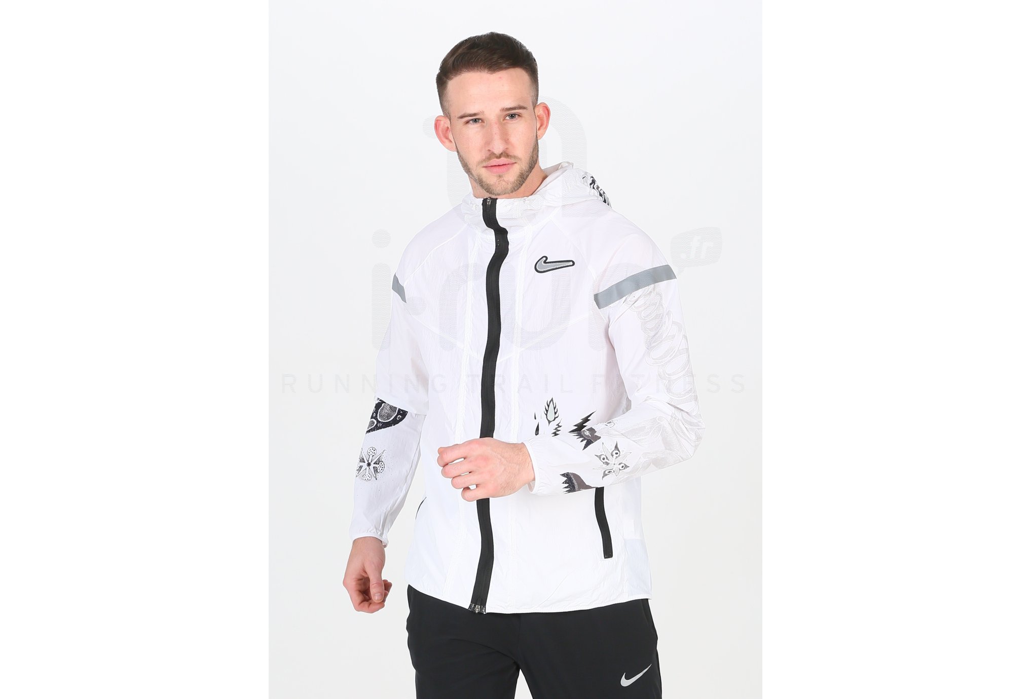 Nike chaqueta Wild Run Windrunner