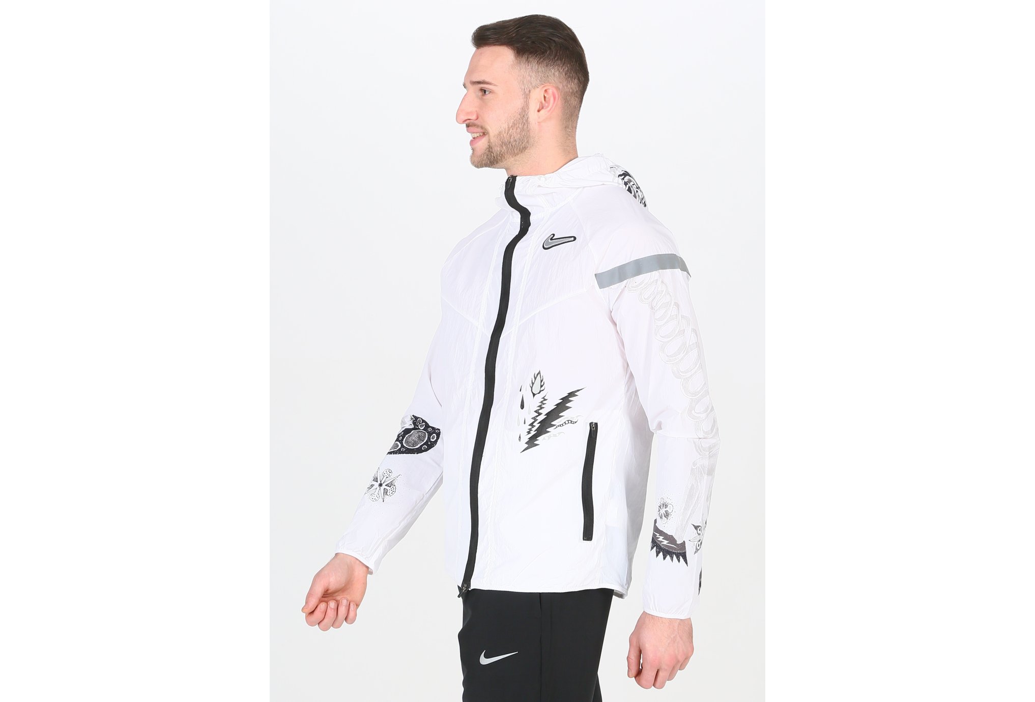 Nike chaqueta Wild Run Windrunner