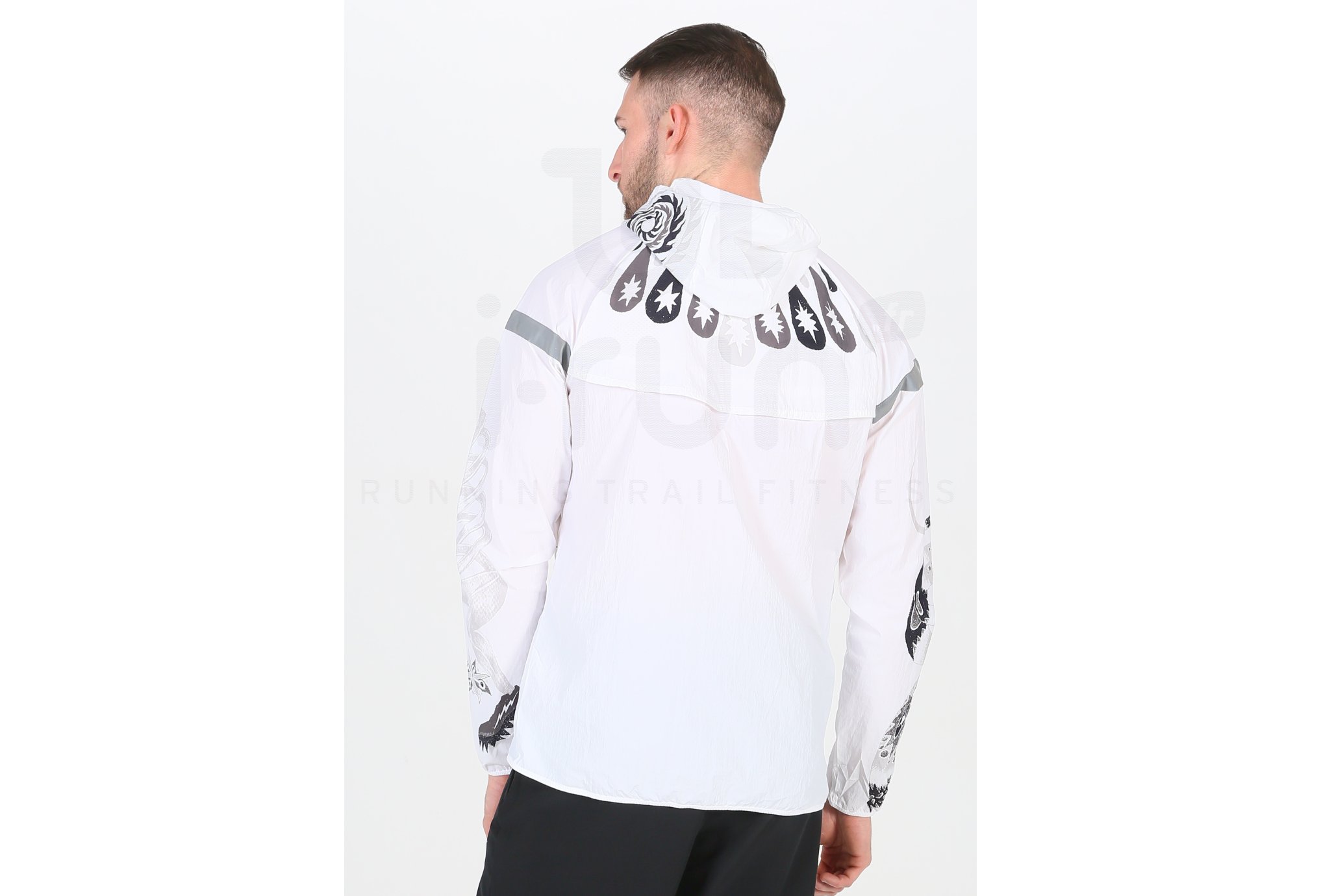 Nike chaqueta Wild Run Windrunner