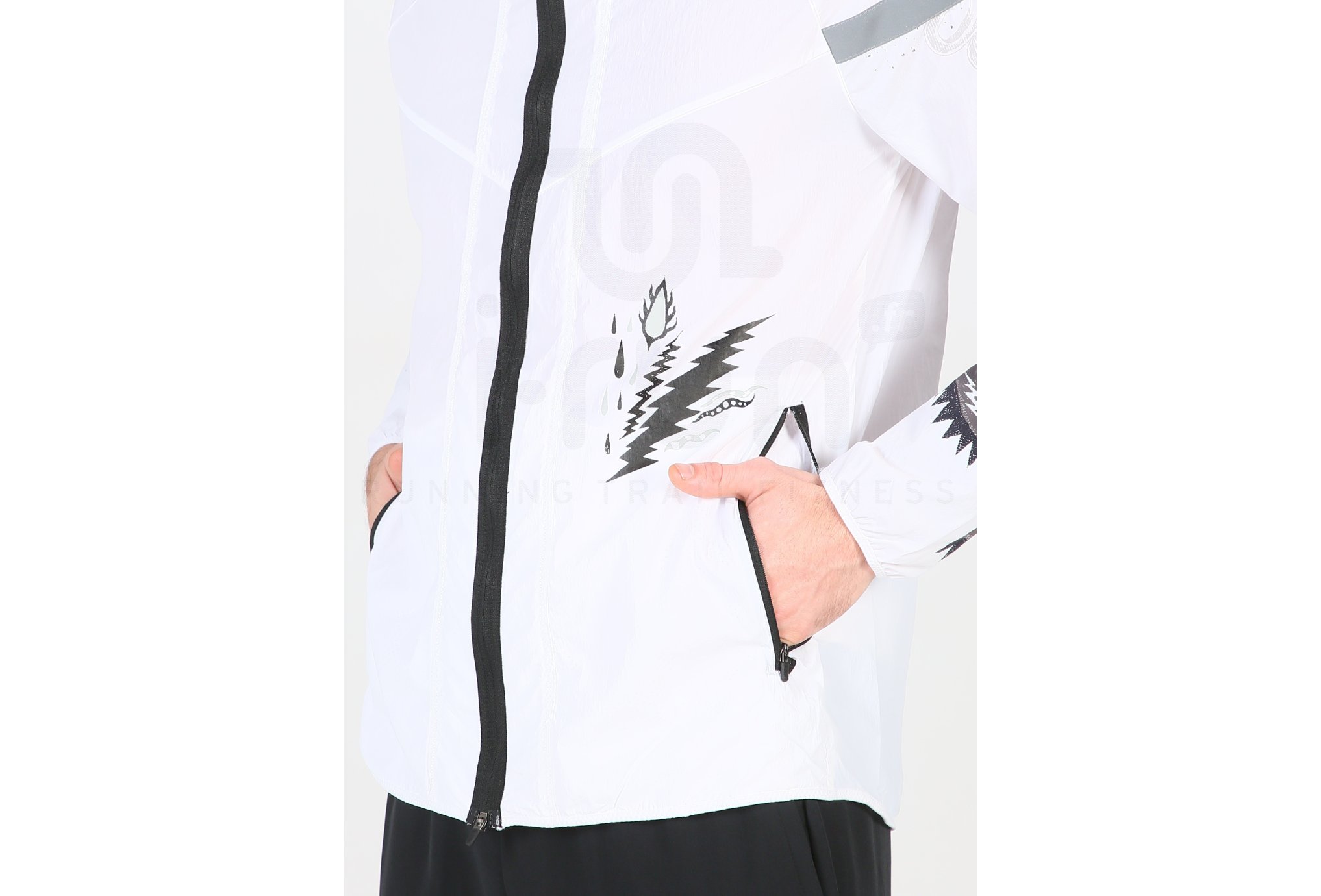 Nike chaqueta Wild Run Windrunner
