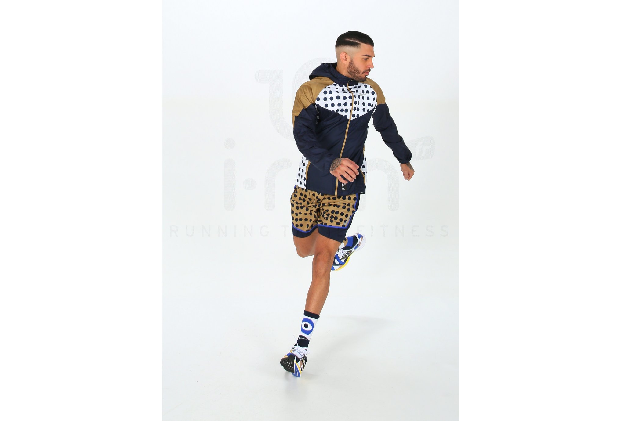 Nike chaqueta Windrunner Artist Cody