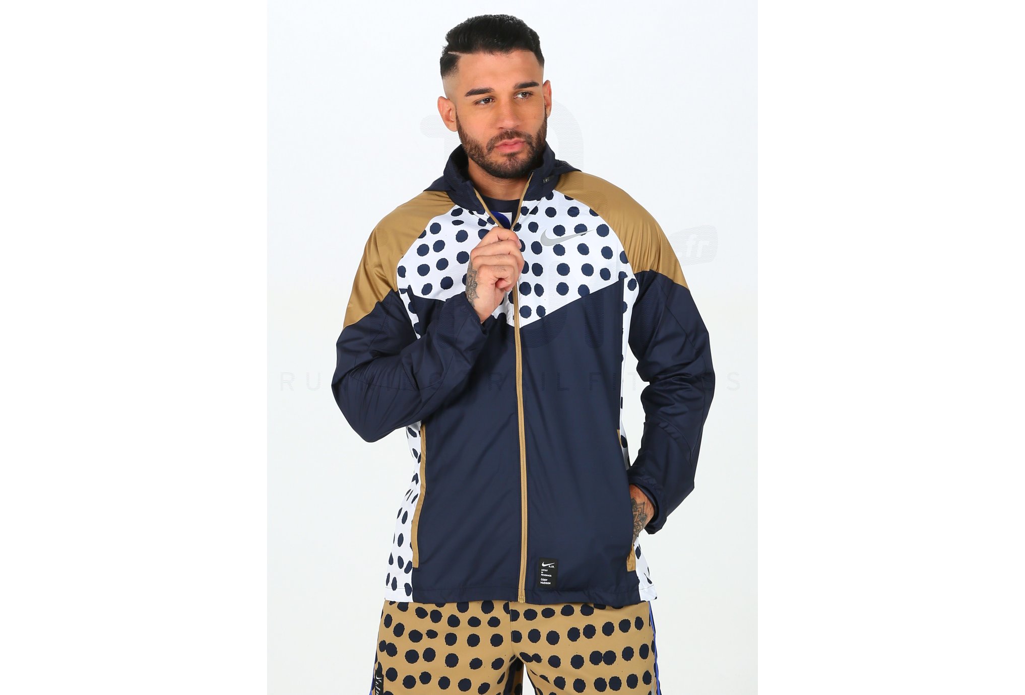 Nike chaqueta Windrunner Artist Cody