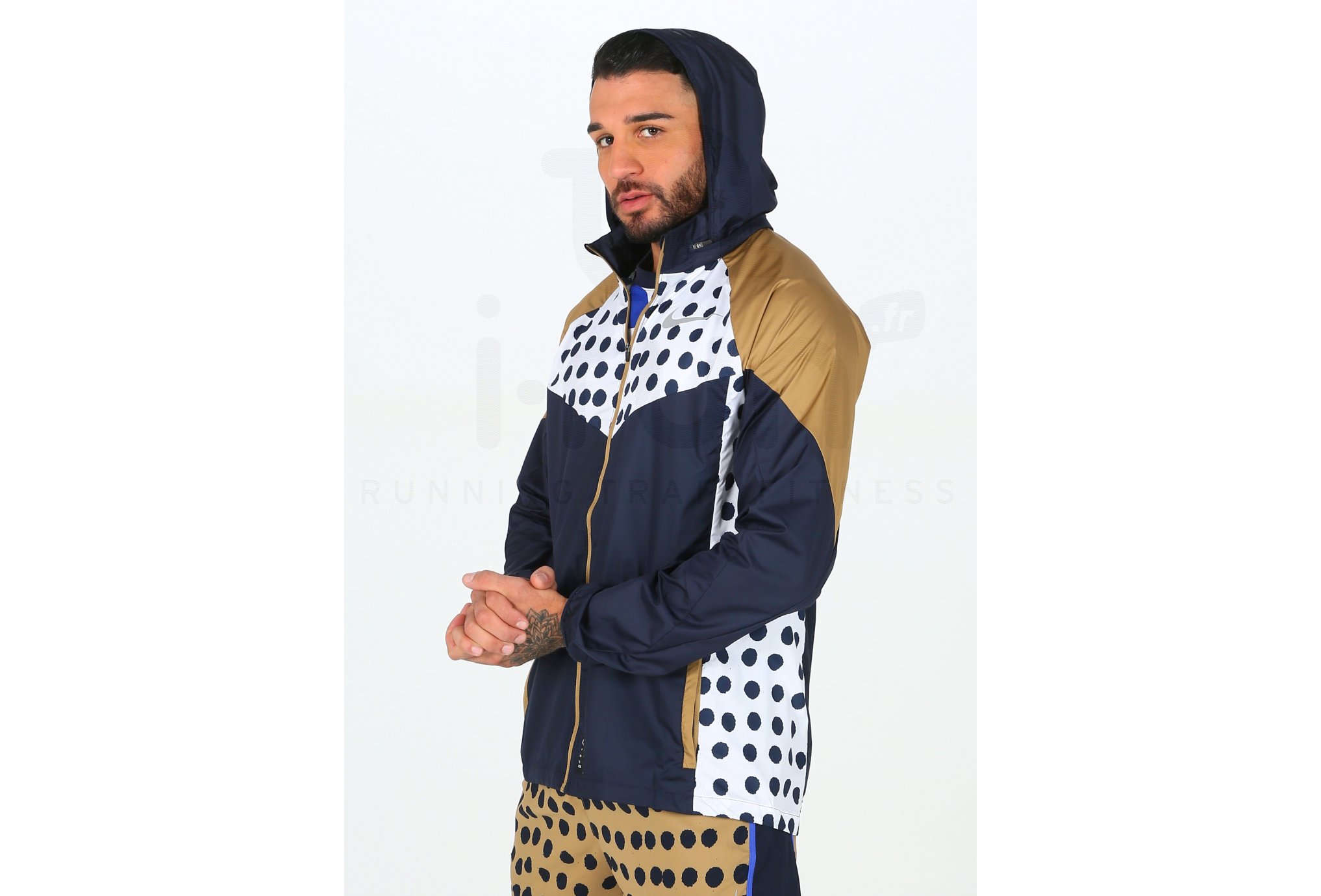Nike chaqueta Windrunner Artist Cody