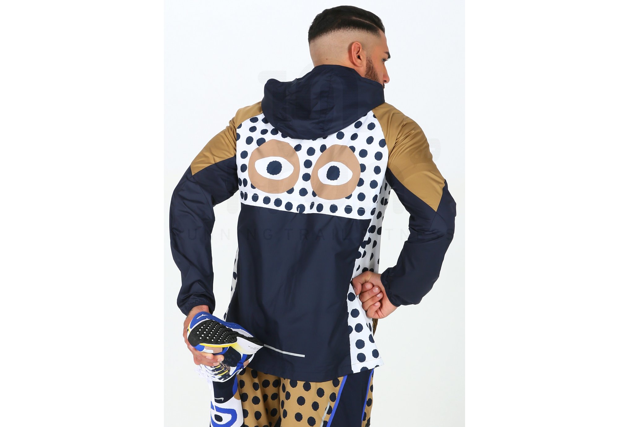 Nike chaqueta Windrunner Artist Cody