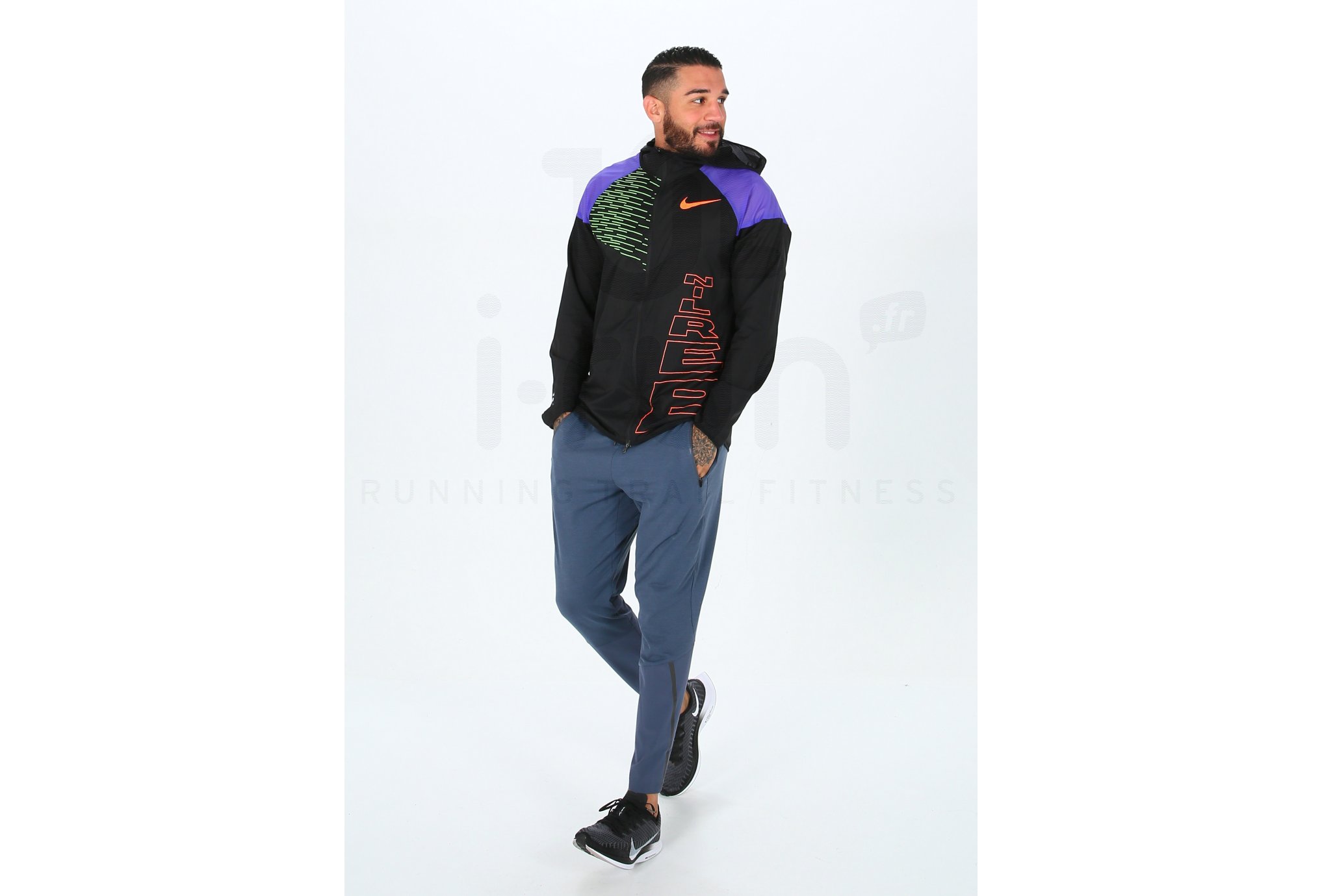 Nike chaqueta Windrunner Berlin