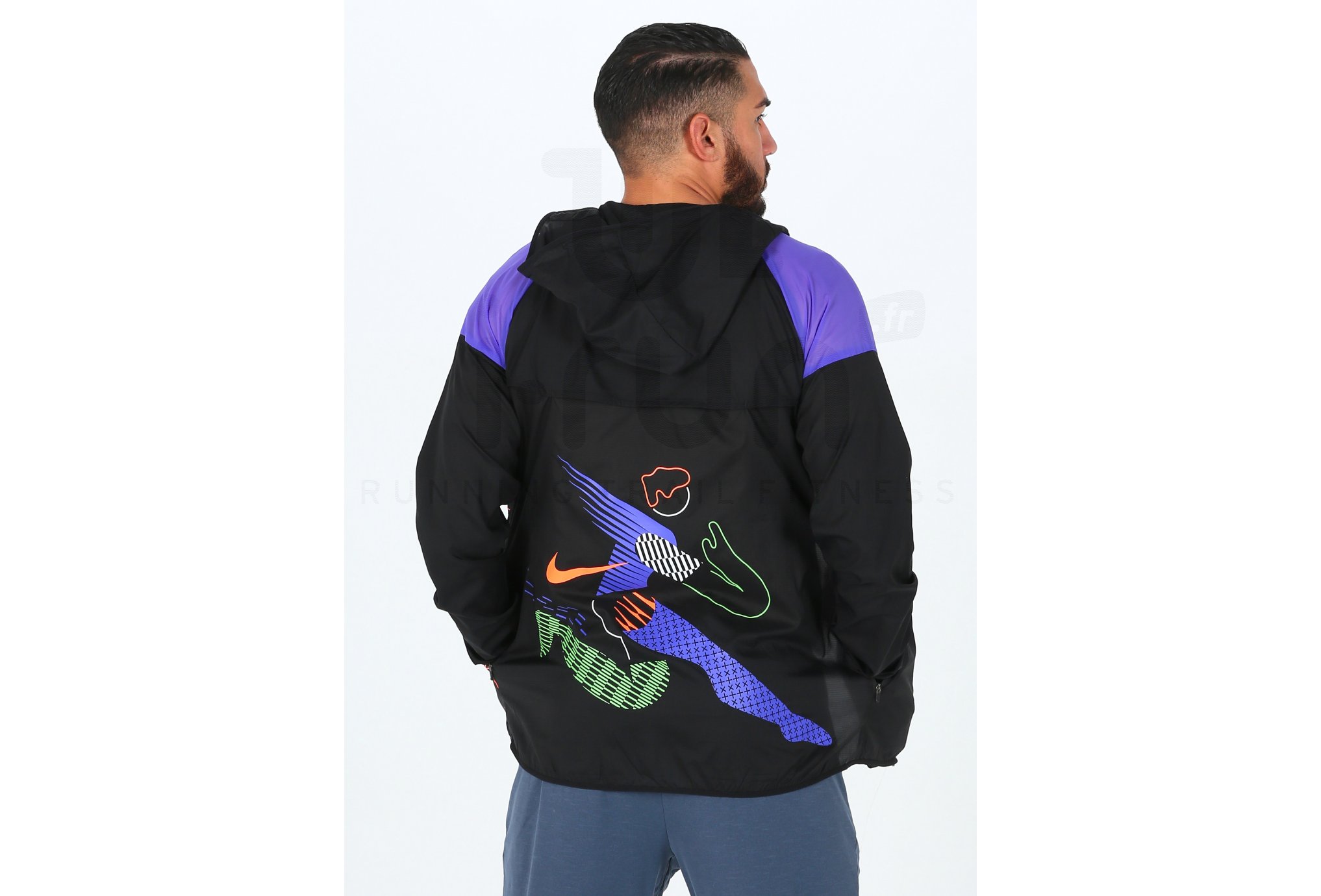 Nike chaqueta Windrunner Berlin