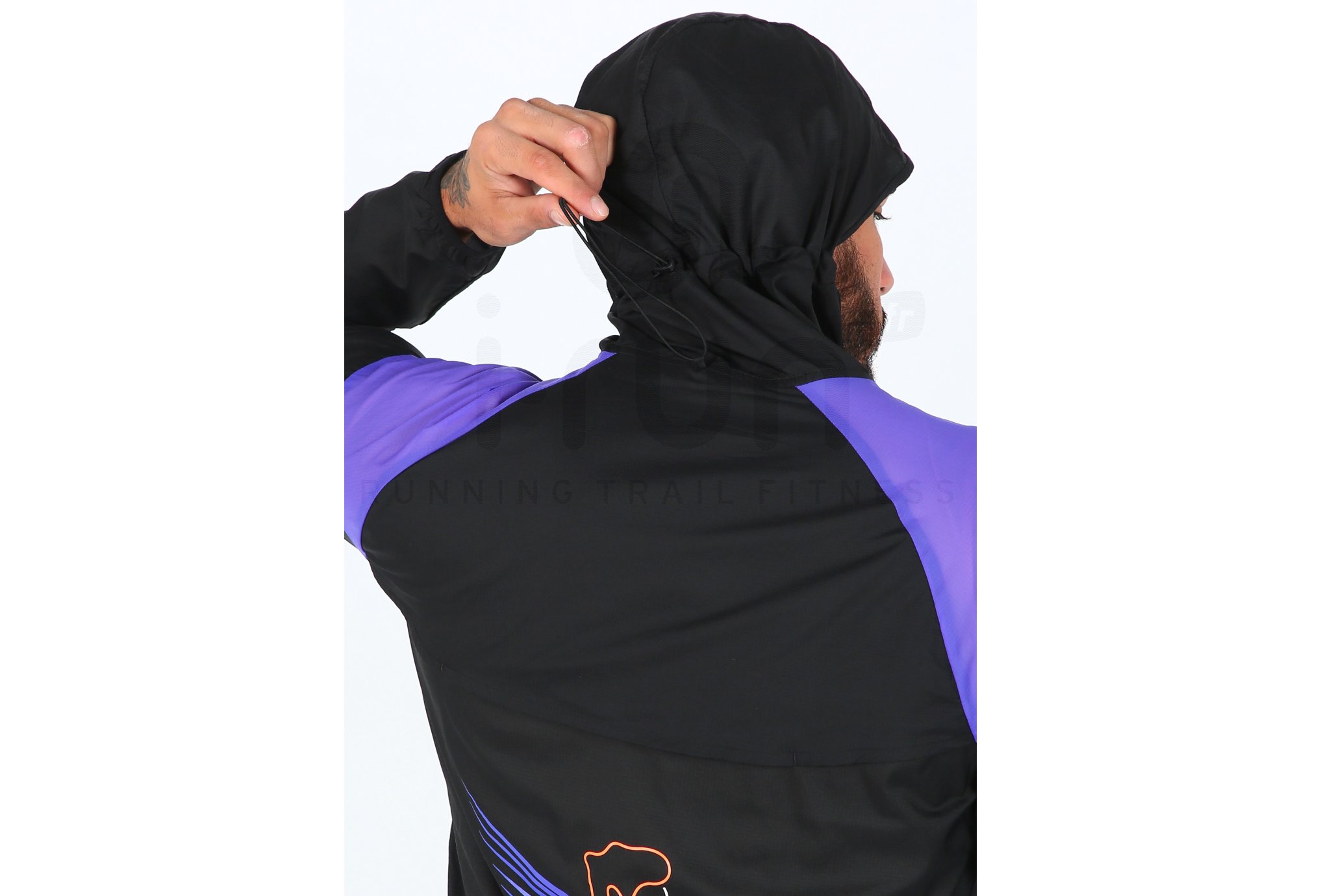 Nike chaqueta Windrunner Berlin