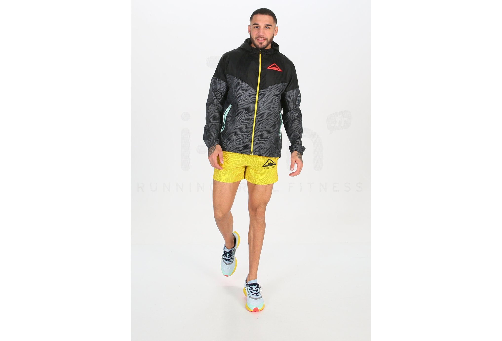 Nike chaqueta Windrunner HD Trail