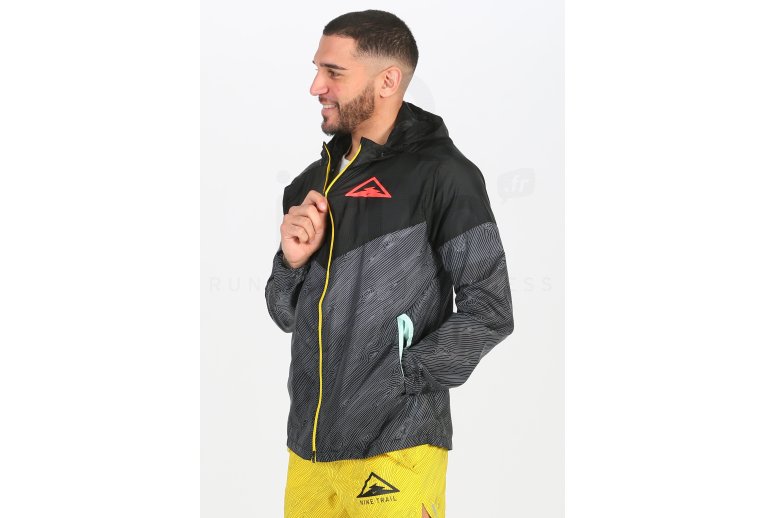 Nike chaqueta Windrunner HD Trail