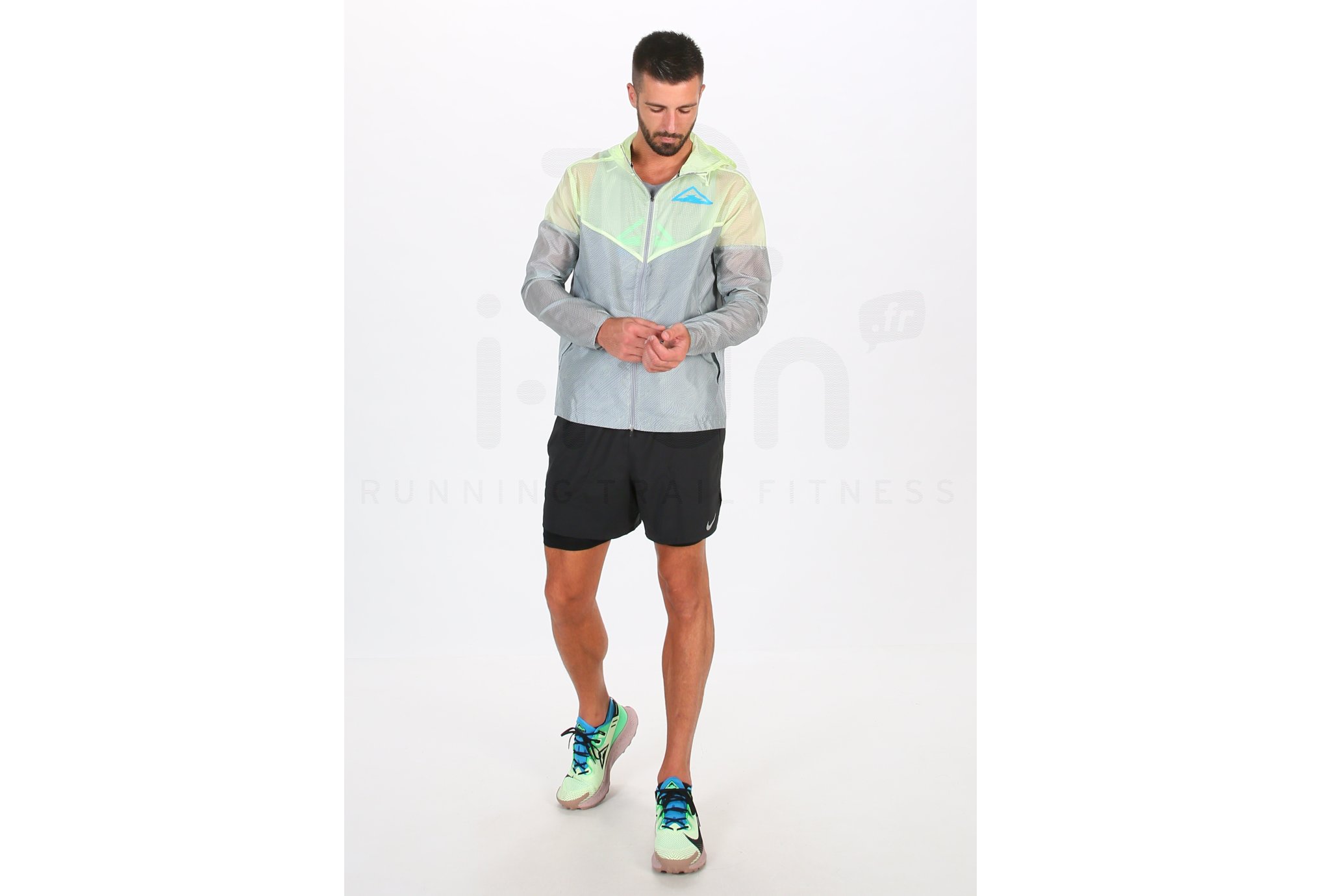 Nike chaqueta Windrunner HD Trail
