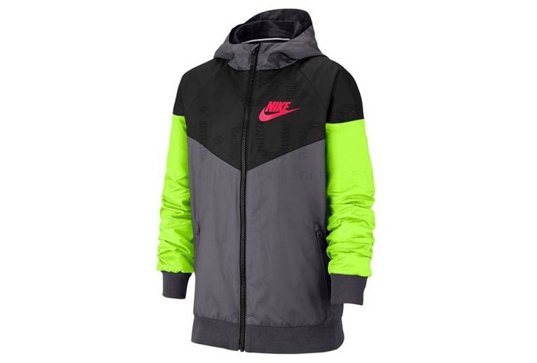 Nike chaqueta windrunner