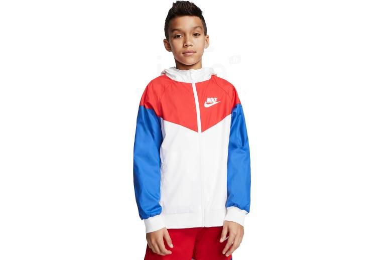 Nike chaqueta Windrunner