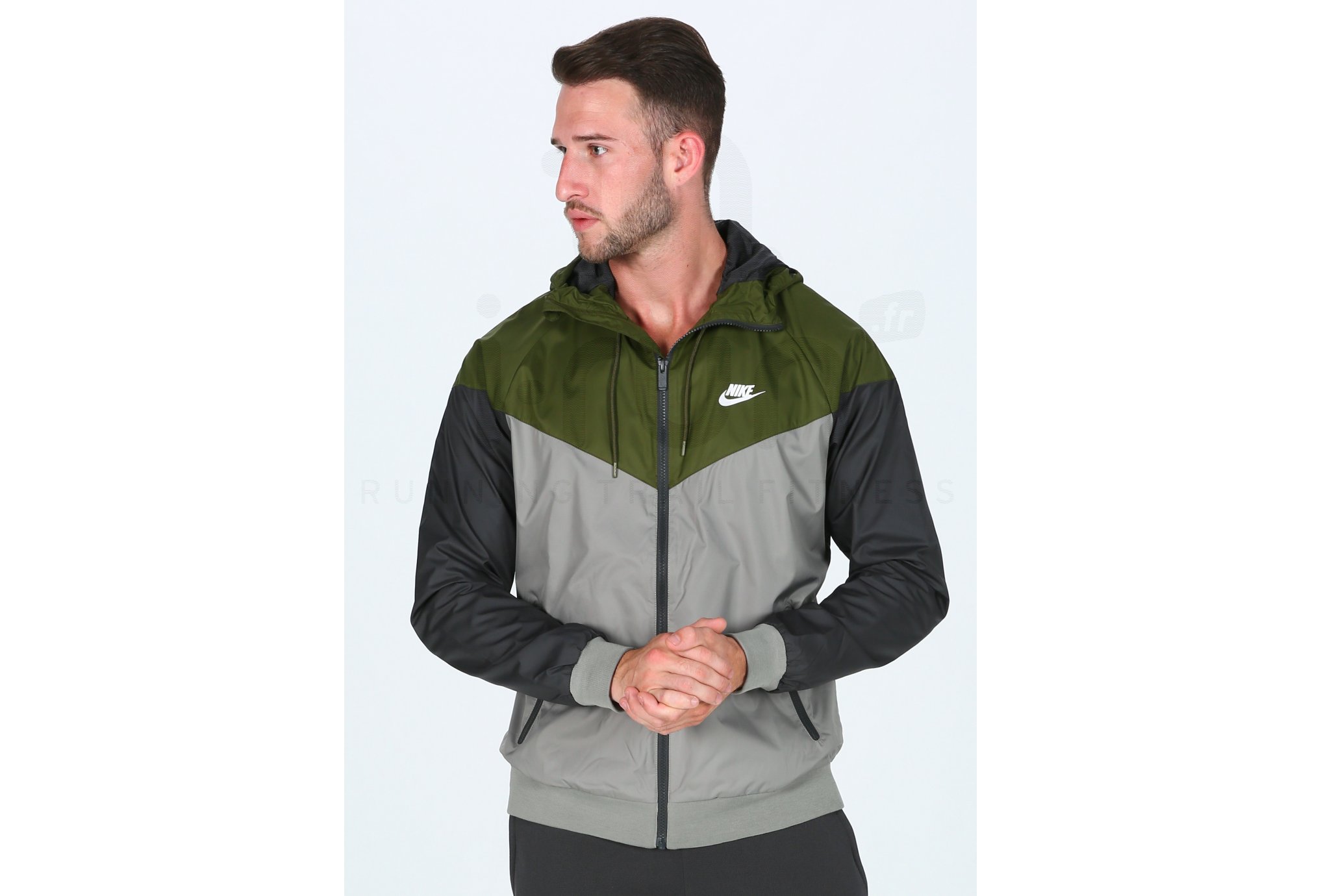 Nike Chaqueta Windrunner
