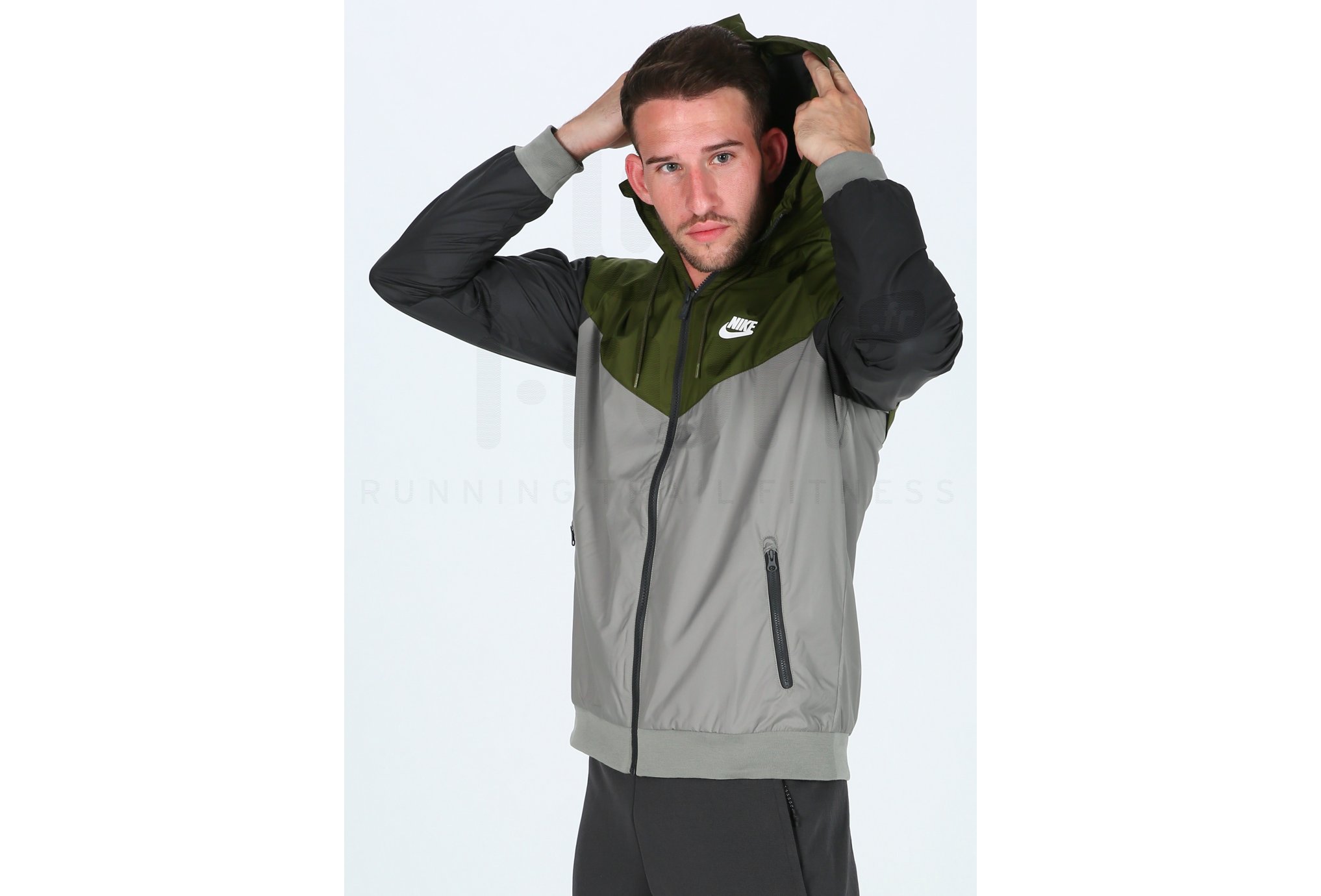 Nike Chaqueta Windrunner