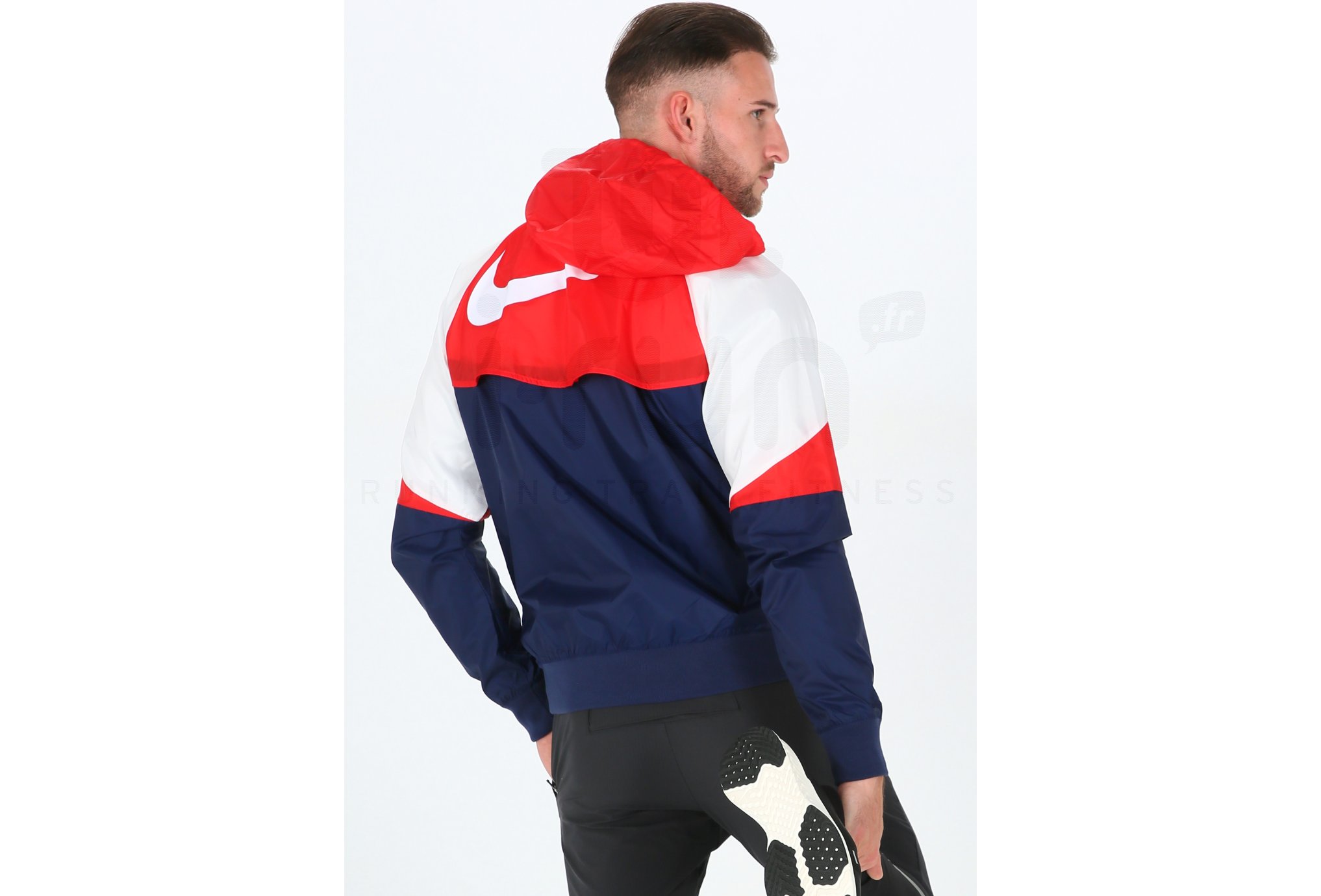 Nike chaqueta Windrunner +