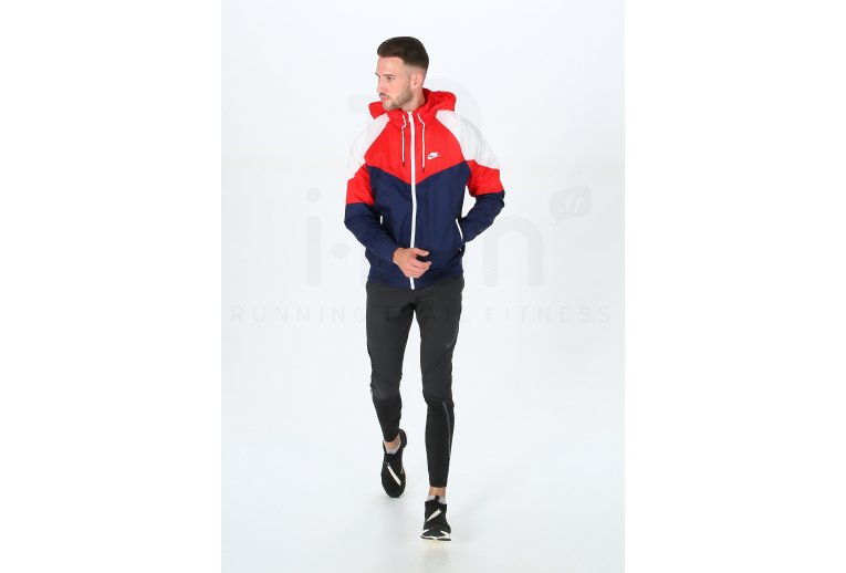 Nike chaqueta Windrunner +