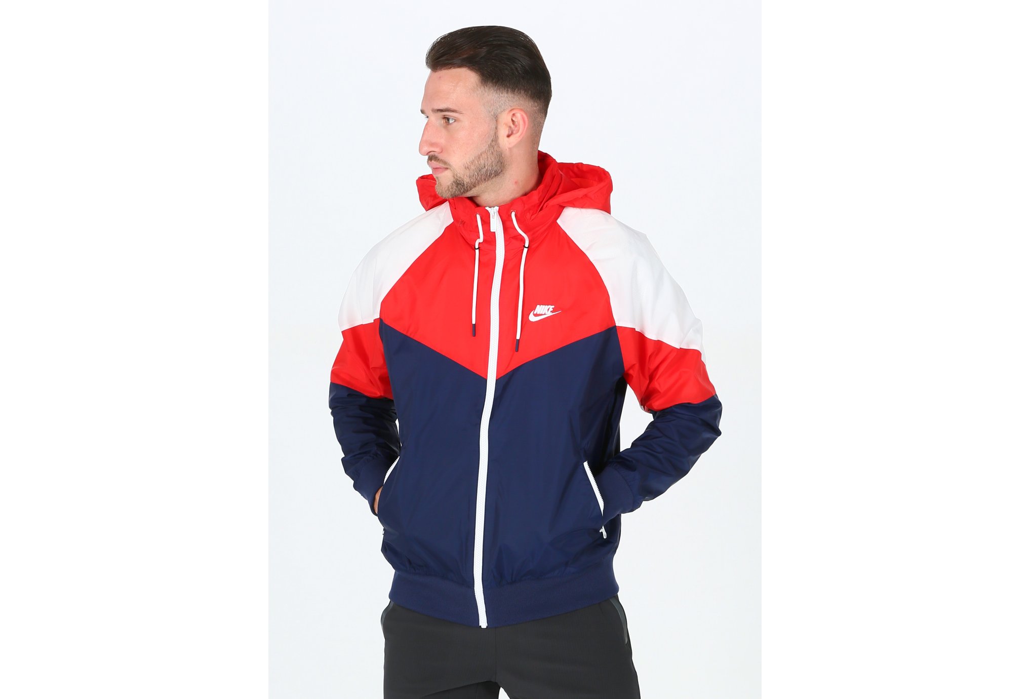 Nike chaqueta Windrunner +