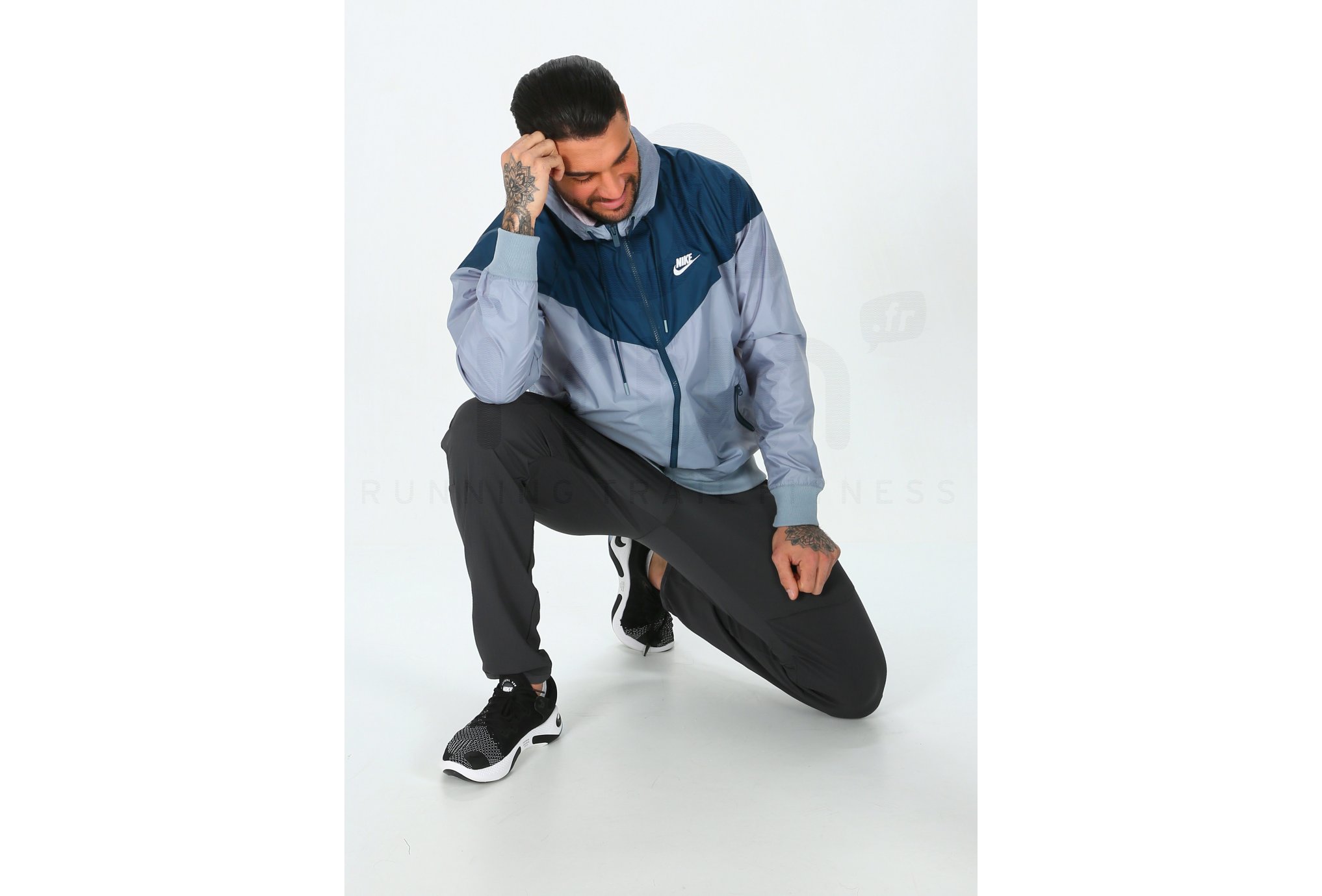 Nike Chaqueta Windrunner