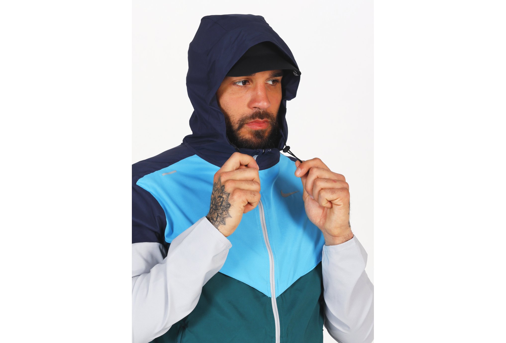 Nike chaqueta Windrunner