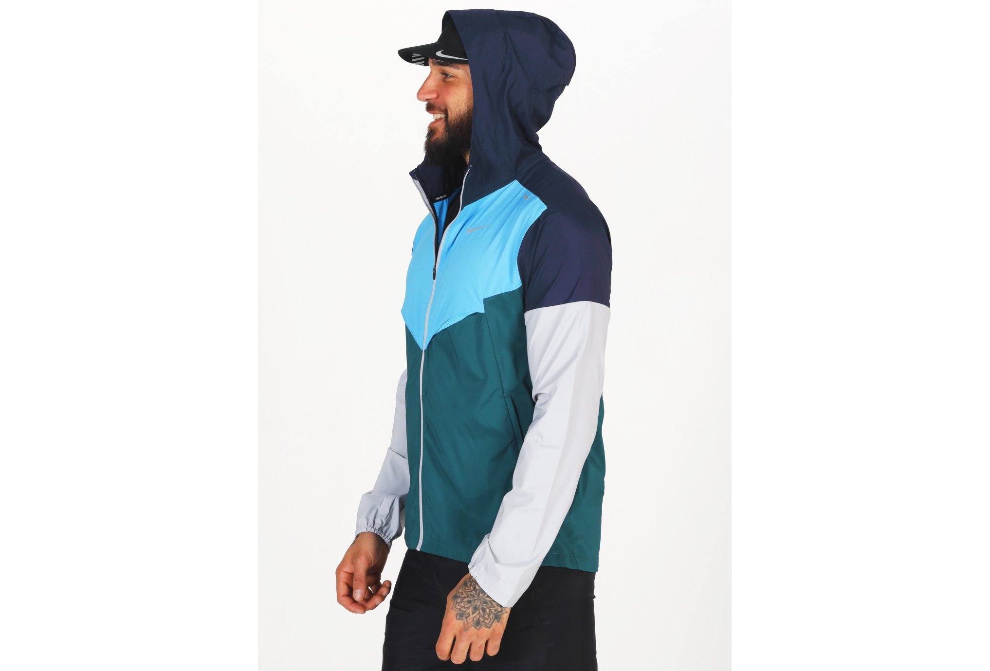 Nike chaqueta Windrunner