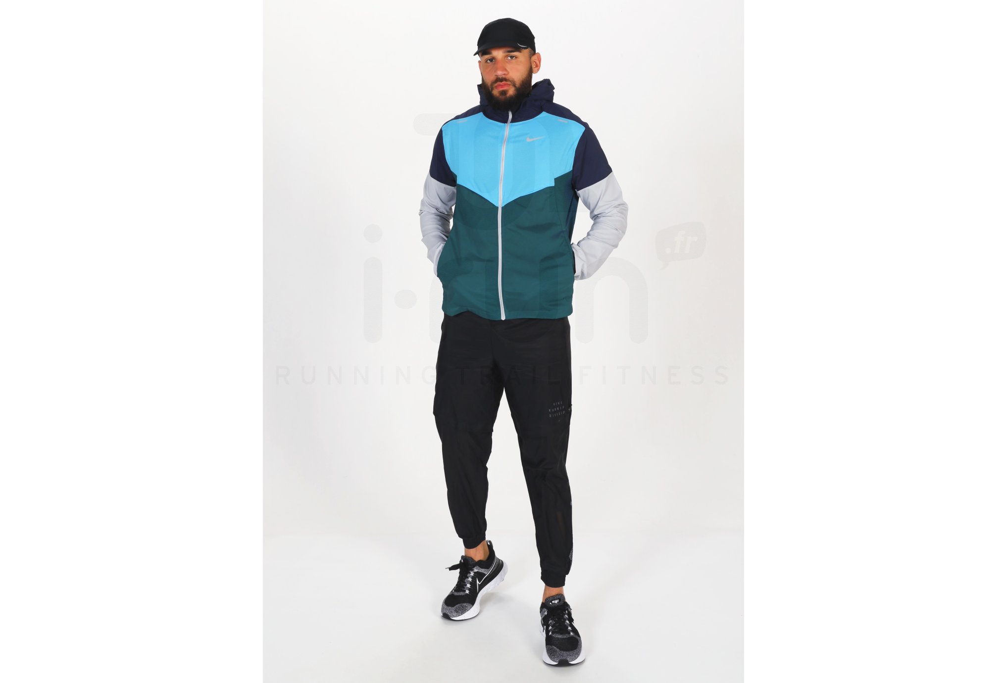 Nike chaqueta Windrunner