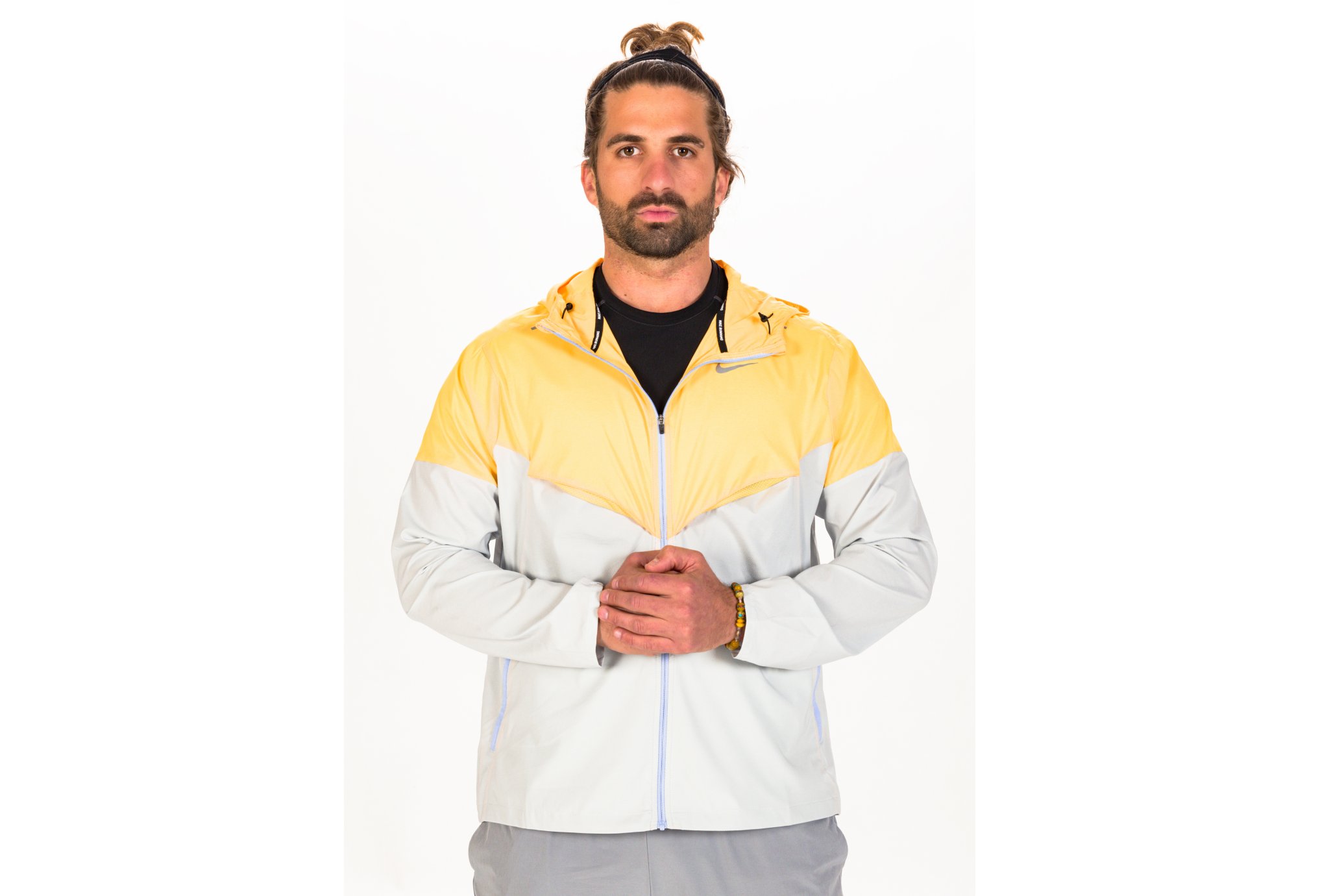 Nike Windrunner M vêtement running homme déstockage