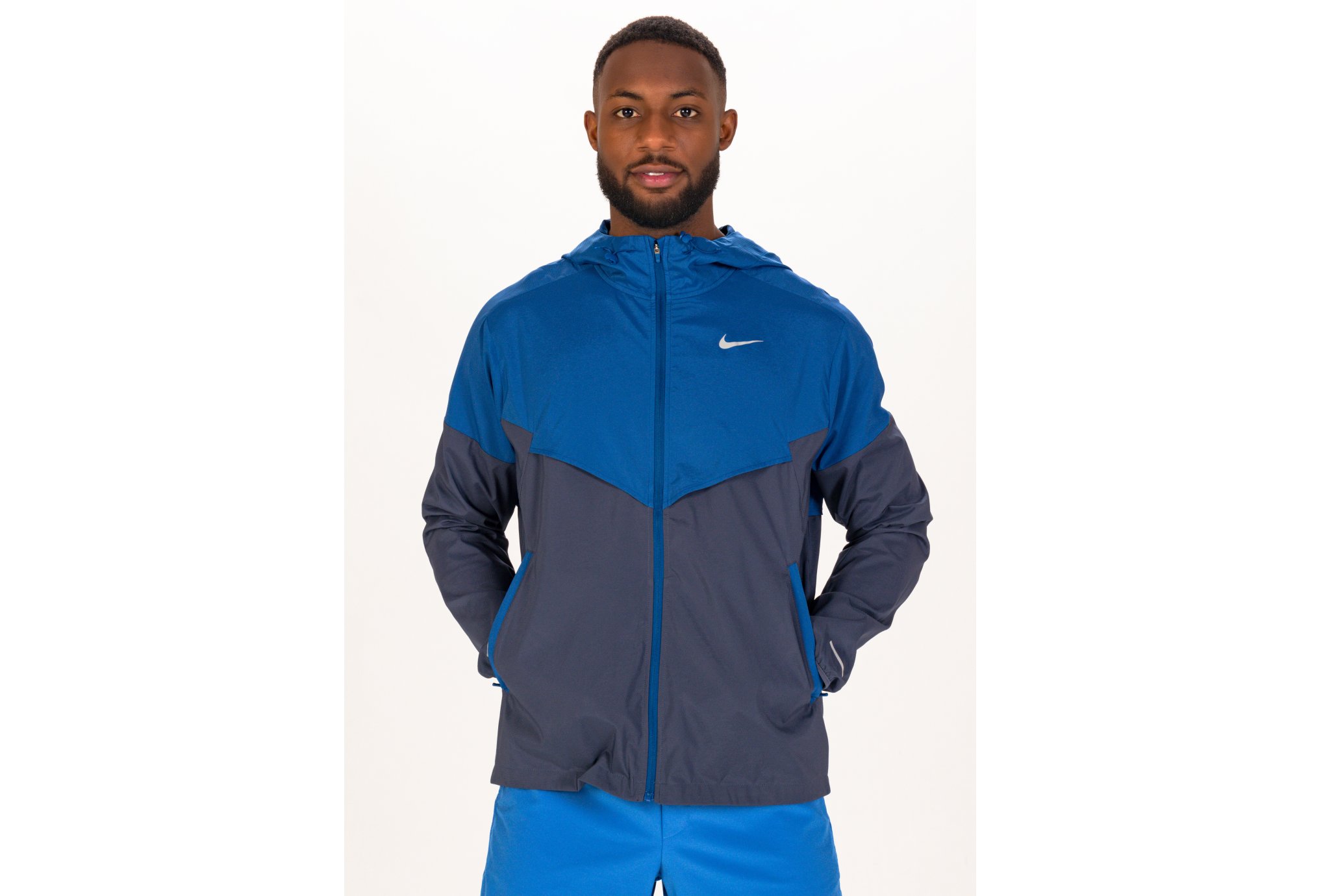 Nike Windrunner M vêtement running homme