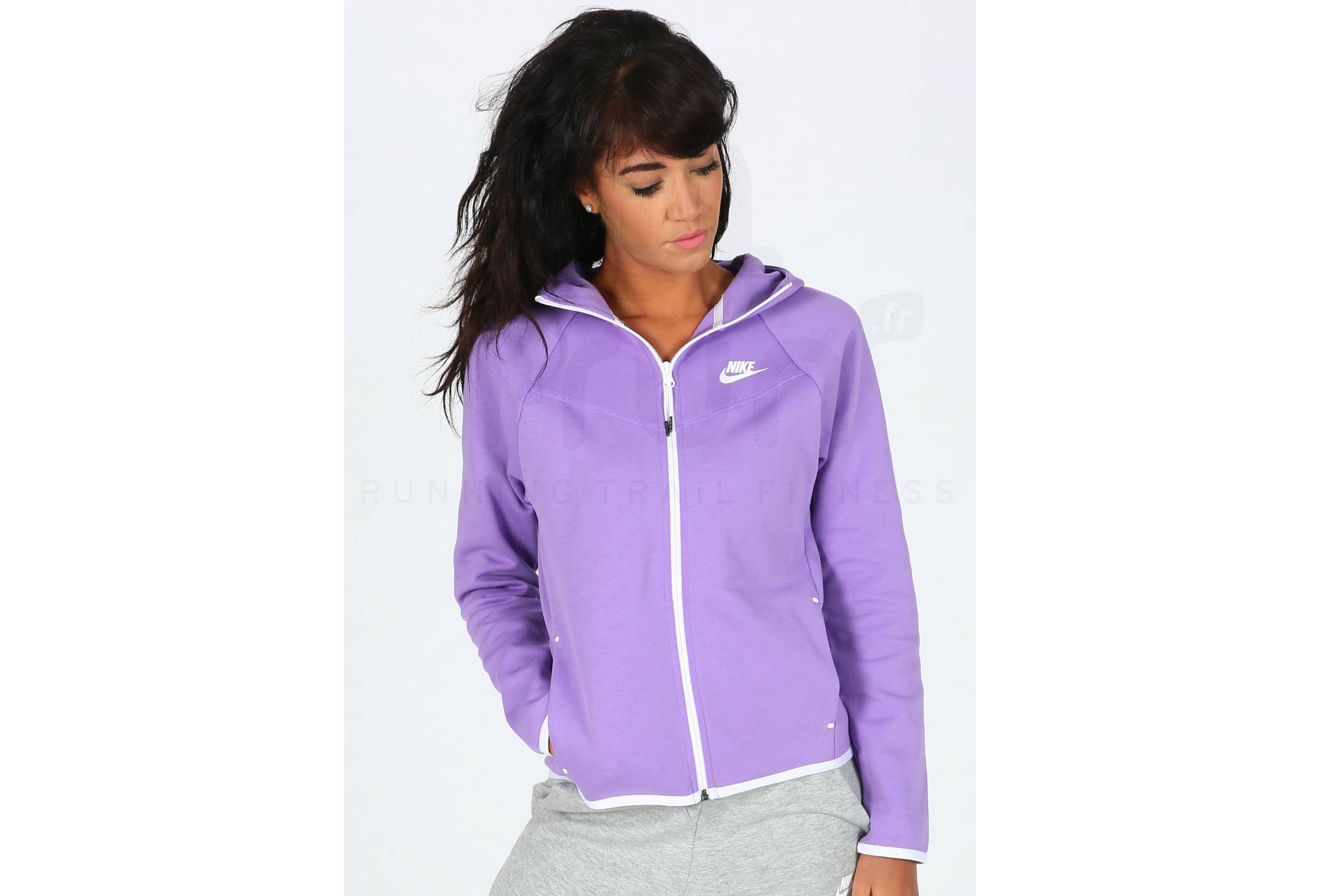 Nike chaqueta Windrunner Tech Fleece