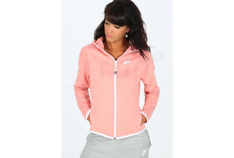 Nike chaqueta Windrunner Tech Fleece