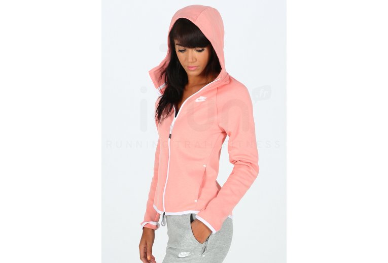 Nike chaqueta Windrunner Tech Fleece
